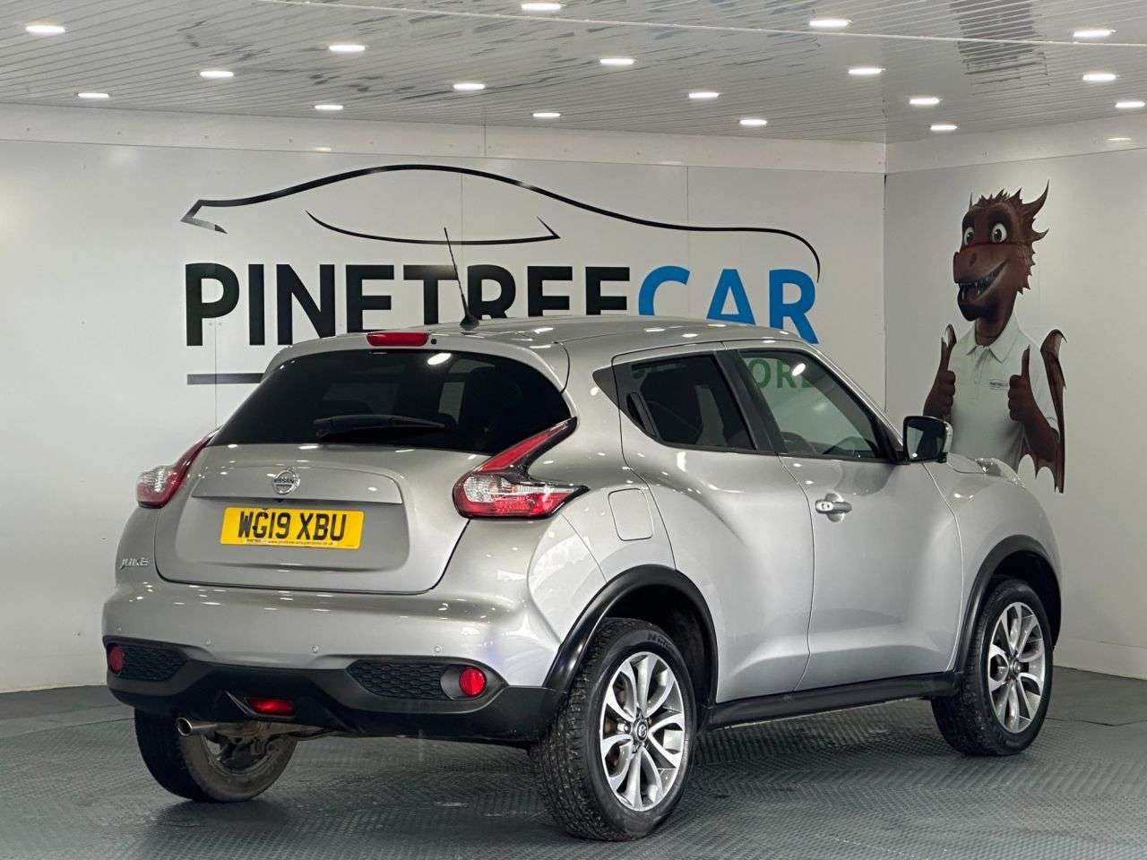 2019 NISSAN JUKE 2019 NISSAN JUKE