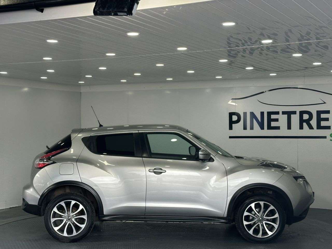 2019 NISSAN JUKE 2019 NISSAN JUKE