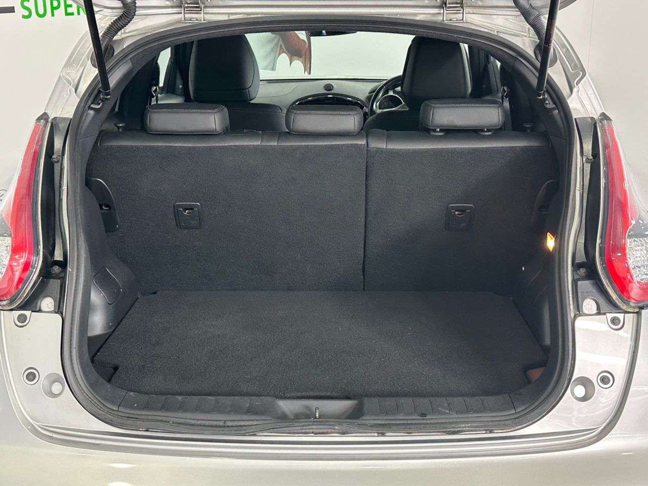 2019 NISSAN JUKE 2019 NISSAN JUKE