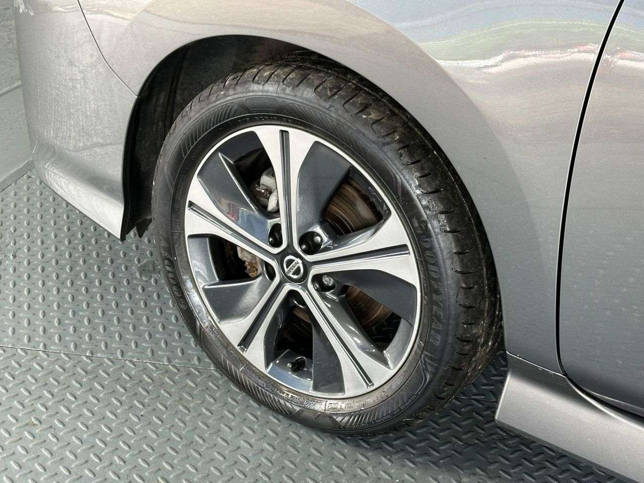 2022 NISSAN LEAF 2022 NISSAN LEAF