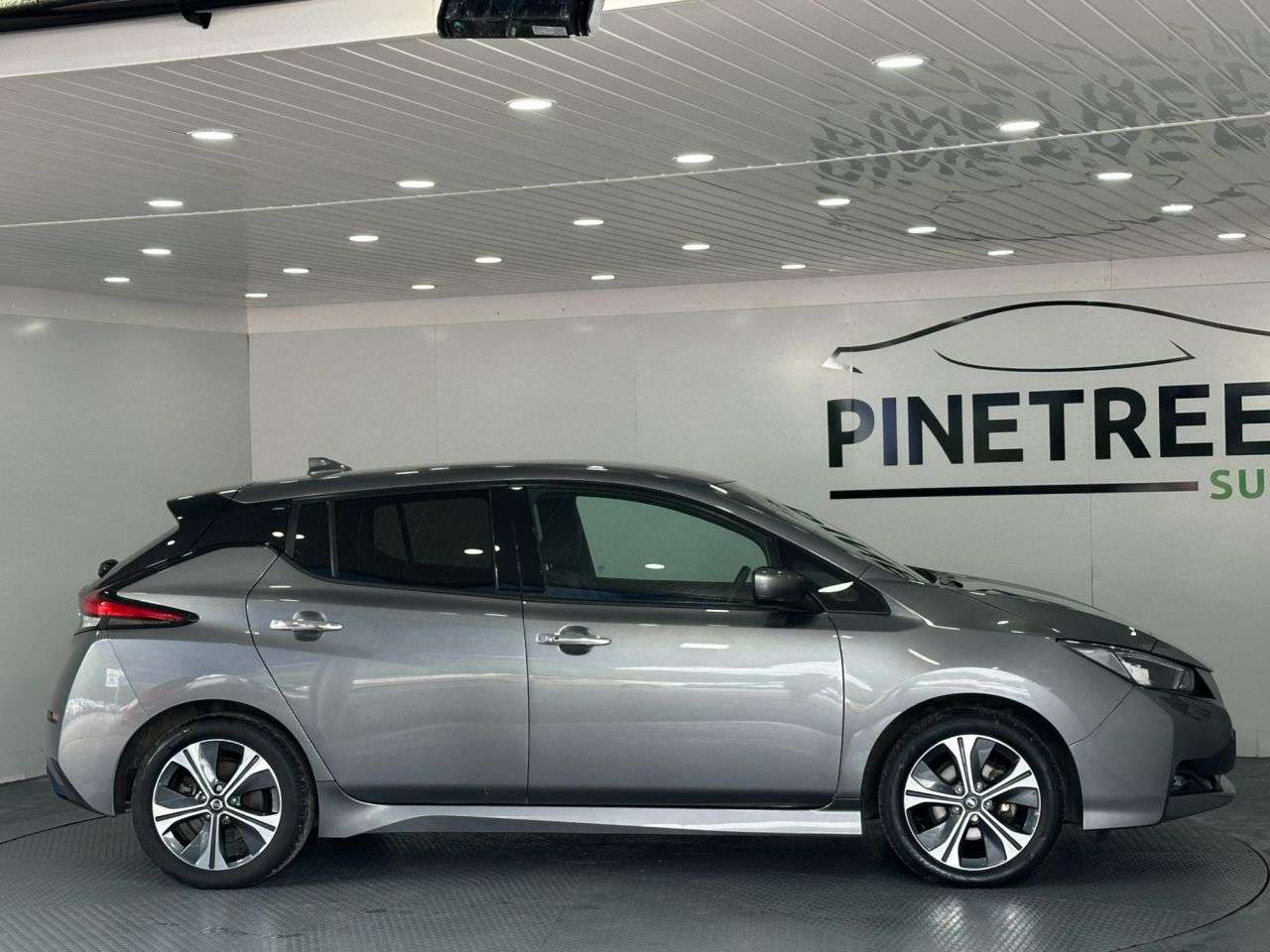 2022 NISSAN LEAF 2022 NISSAN LEAF