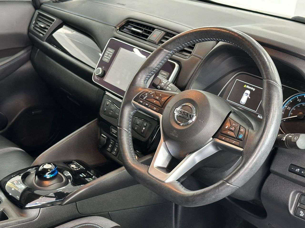 2022 NISSAN LEAF 2022 NISSAN LEAF