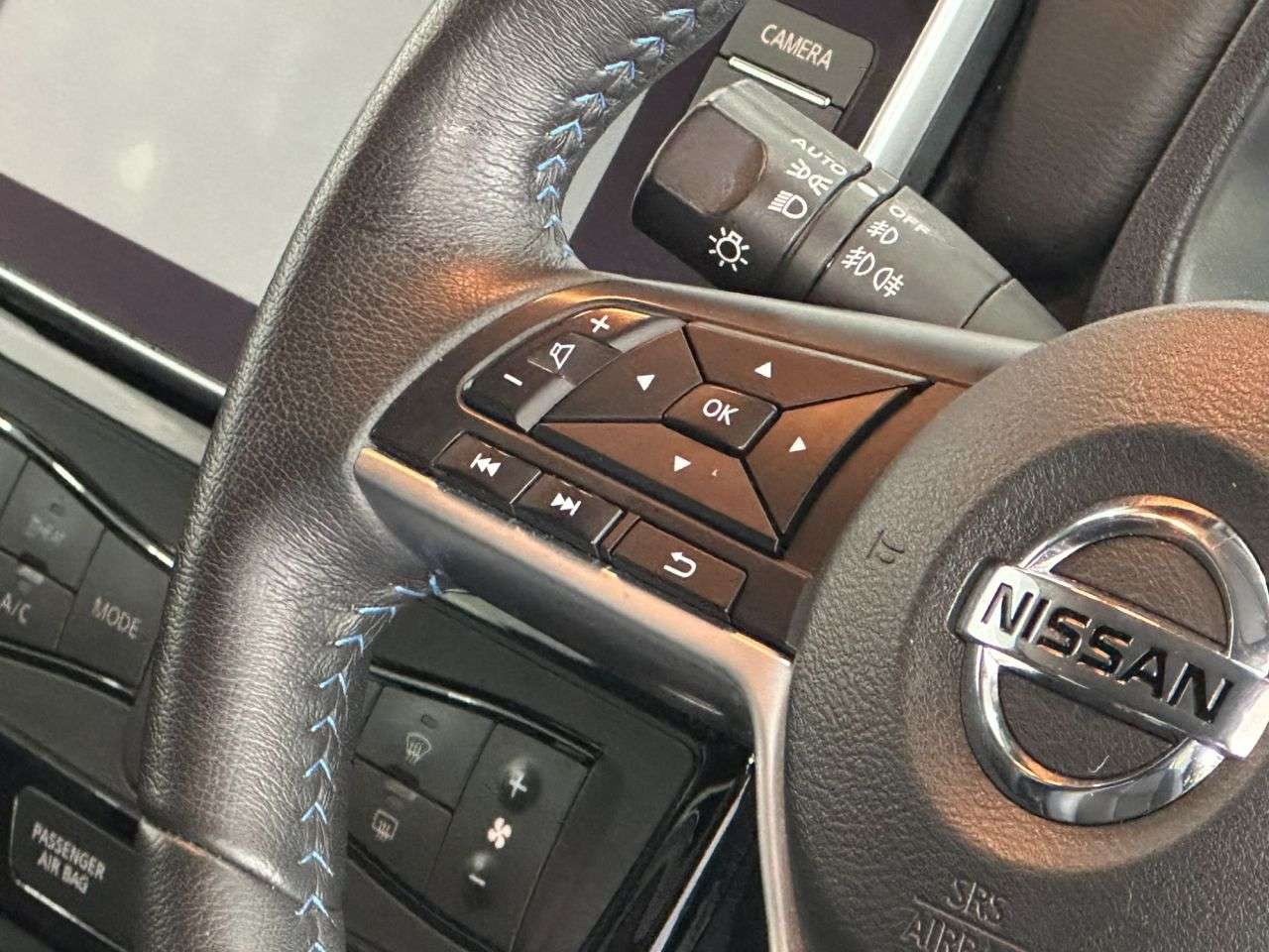 2022 NISSAN LEAF 2022 NISSAN LEAF