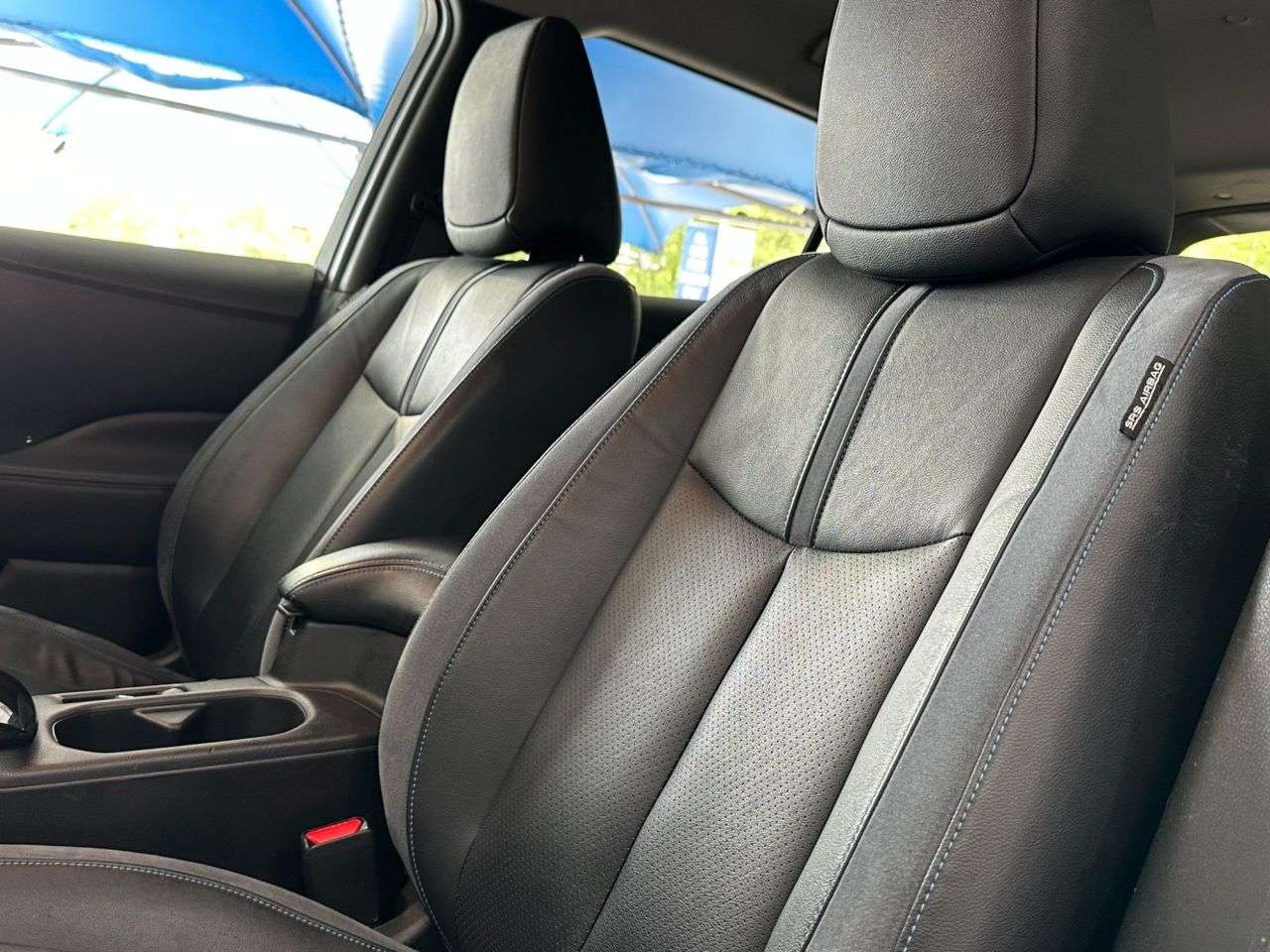 2022 NISSAN LEAF 2022 NISSAN LEAF