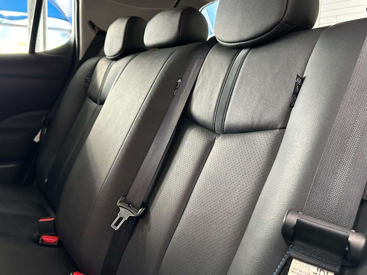 2022 NISSAN LEAF 2022 NISSAN LEAF