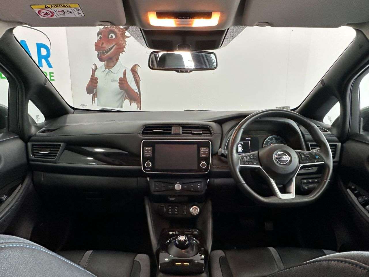 2022 NISSAN LEAF 2022 NISSAN LEAF
