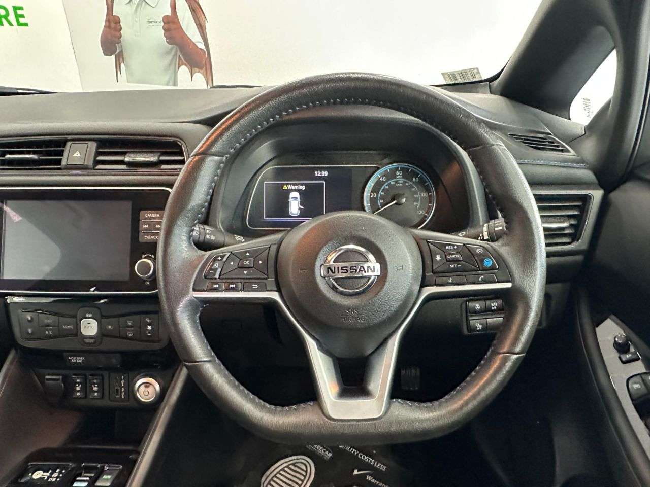 2022 NISSAN LEAF 2022 NISSAN LEAF