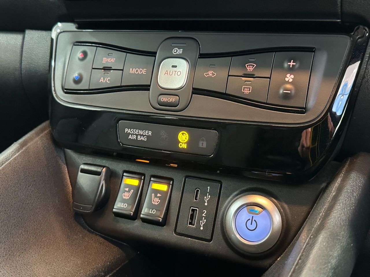 2022 NISSAN LEAF 2022 NISSAN LEAF