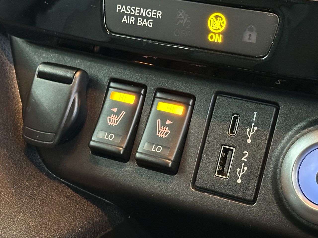 2022 NISSAN LEAF 2022 NISSAN LEAF