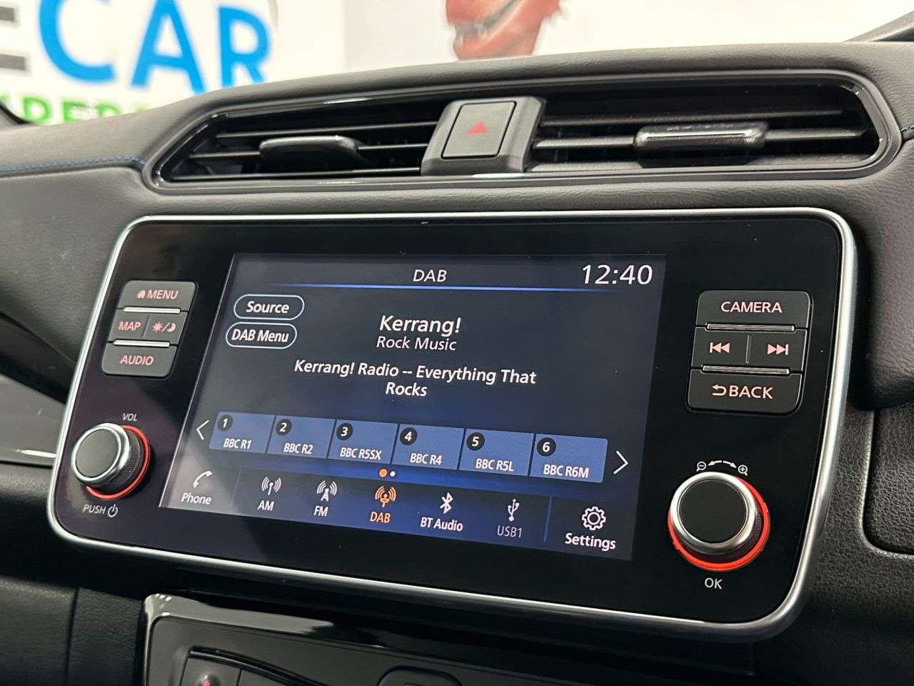 2022 NISSAN LEAF 2022 NISSAN LEAF