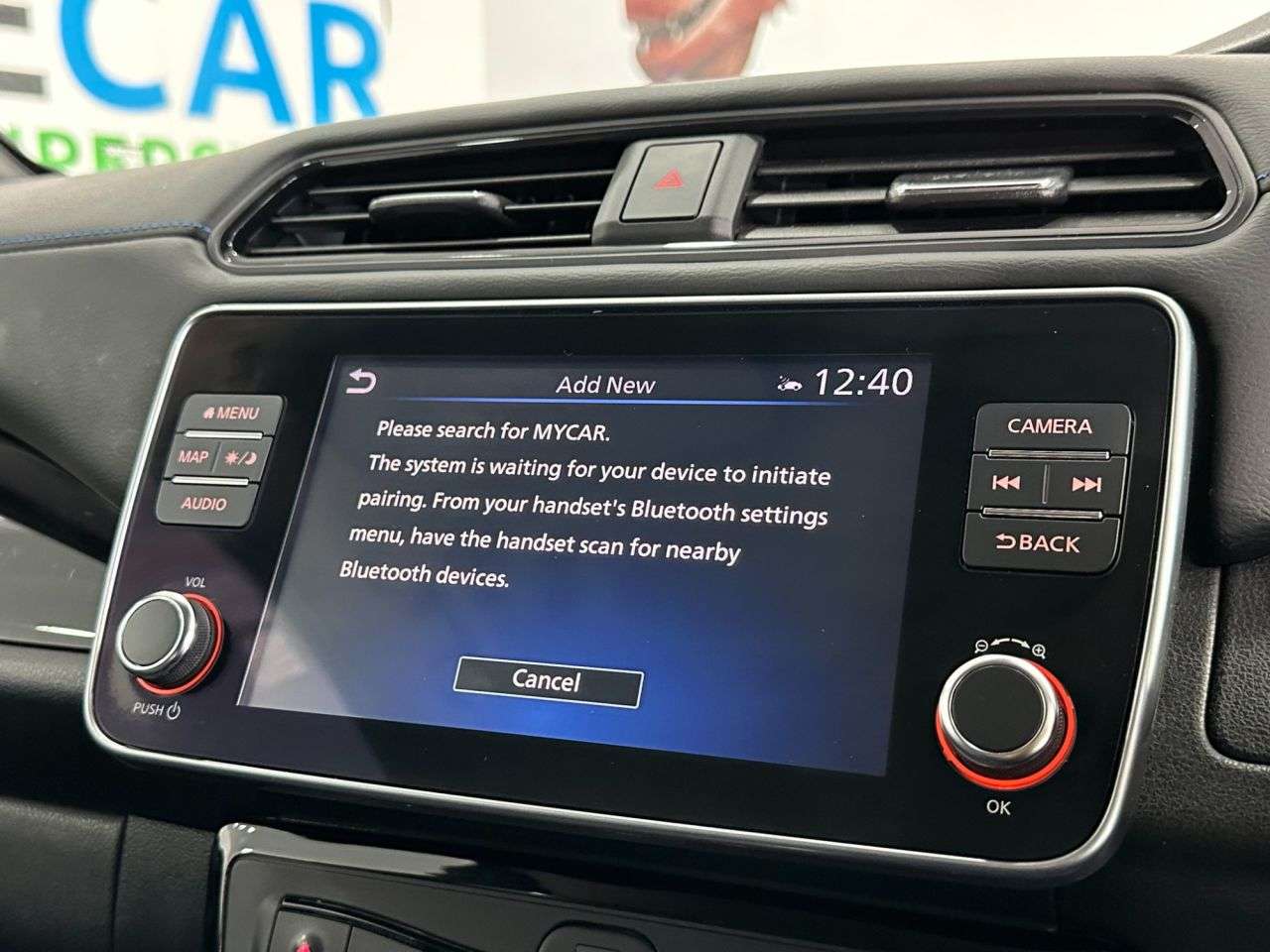 2022 NISSAN LEAF 2022 NISSAN LEAF