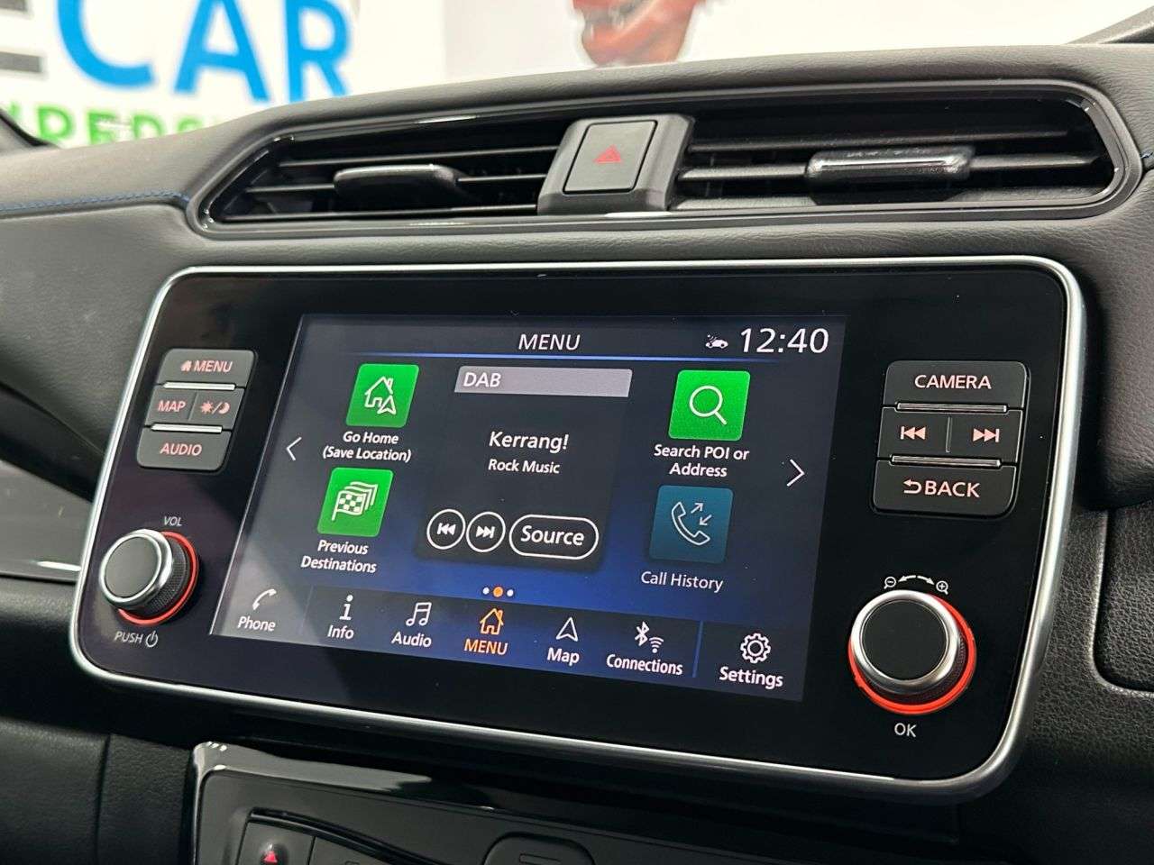 2022 NISSAN LEAF 2022 NISSAN LEAF
