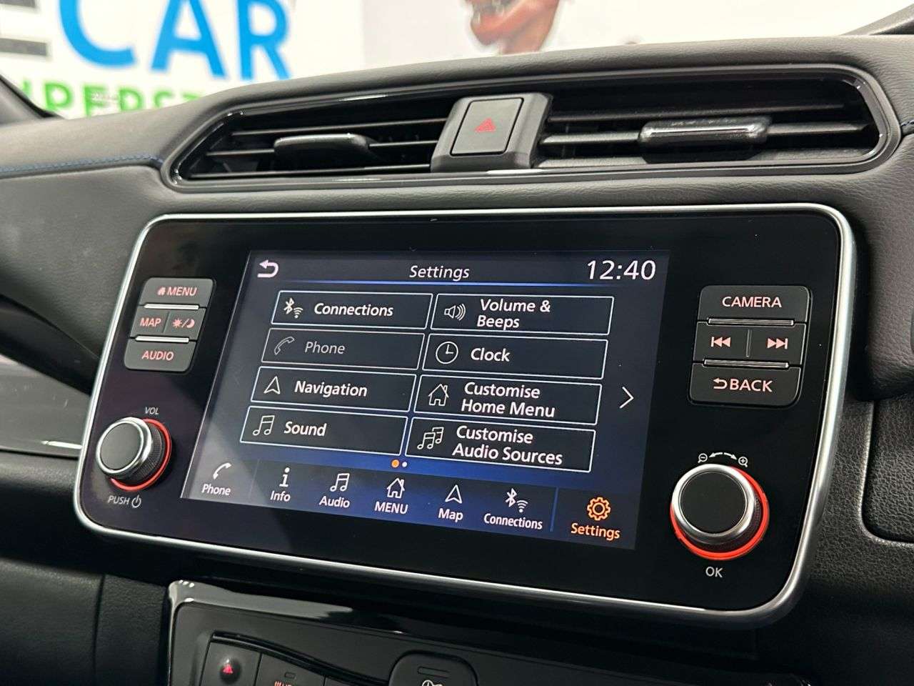 2022 NISSAN LEAF 2022 NISSAN LEAF