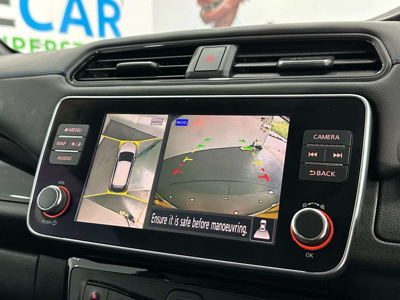 2022 NISSAN LEAF 2022 NISSAN LEAF