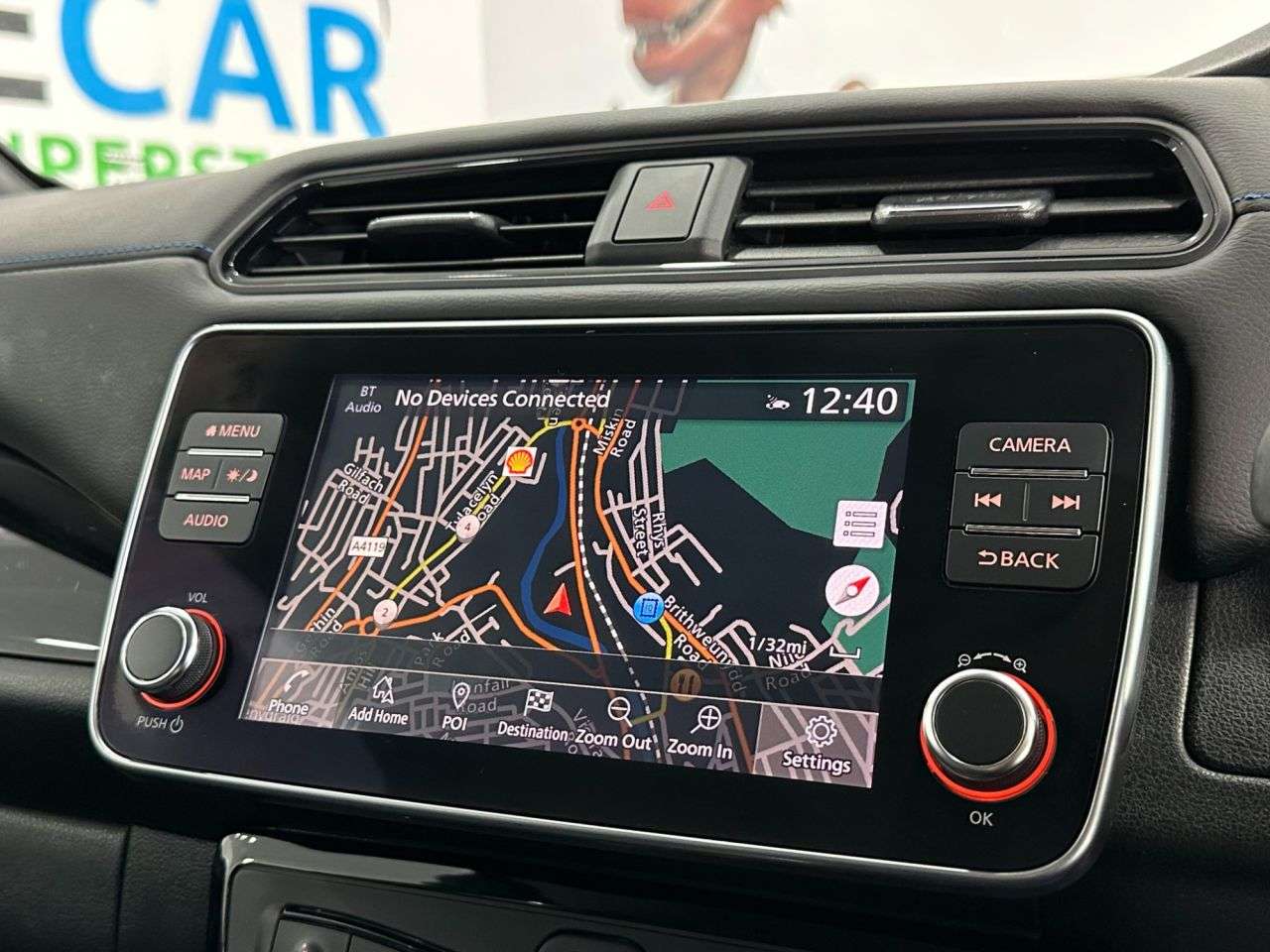 2022 NISSAN LEAF 2022 NISSAN LEAF