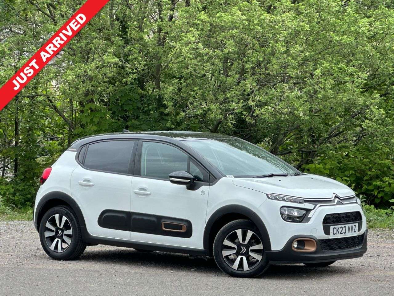 A 2023 CITROEN C3 1.2 PureTech C-Series Edition Hatchback 5dr Petrol Manual Euro 6 (s/s) (83 A 2023 CITROEN C3 1.2 PureTech C-Series Edition Hatchback 5dr Petrol Manual Euro 6 (s/s) (83