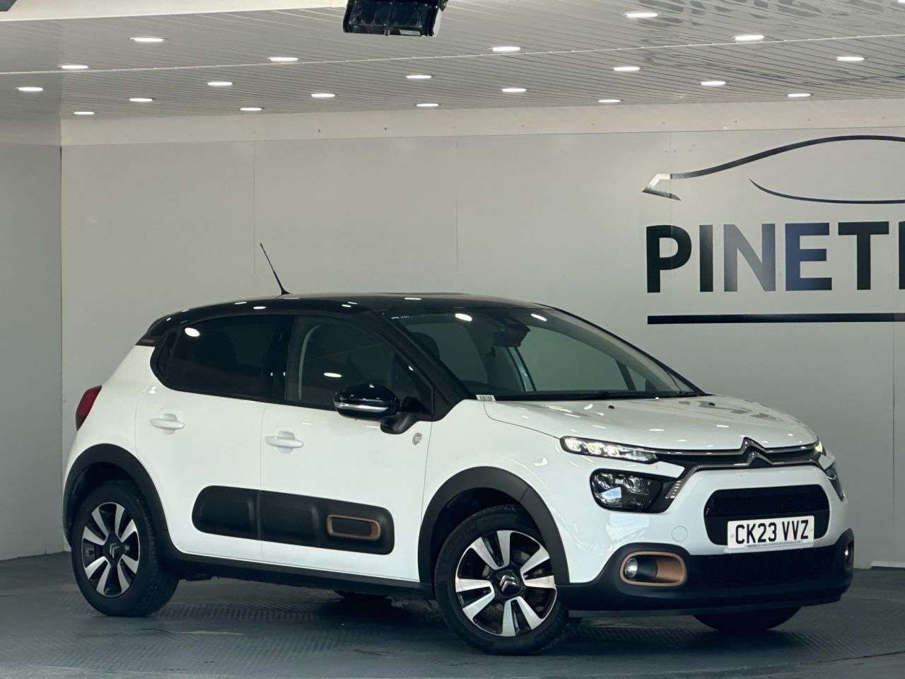 A 2023 CITROEN C3 1.2 PureTech C-Series Edition Hatchback 5dr Petrol Manual Euro 6 (s/s) (83 A 2023 CITROEN C3 1.2 PureTech C-Series Edition Hatchback 5dr Petrol Manual Euro 6 (s/s) (83
