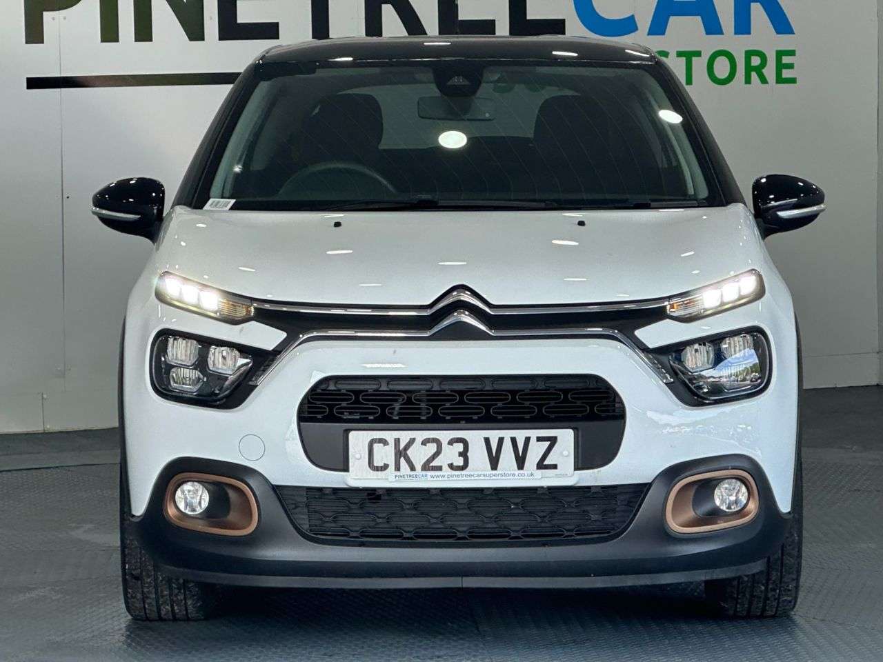 A 2023 CITROEN C3 1.2 PureTech C-Series Edition Hatchback 5dr Petrol Manual Euro 6 (s/s) (83 A 2023 CITROEN C3 1.2 PureTech C-Series Edition Hatchback 5dr Petrol Manual Euro 6 (s/s) (83