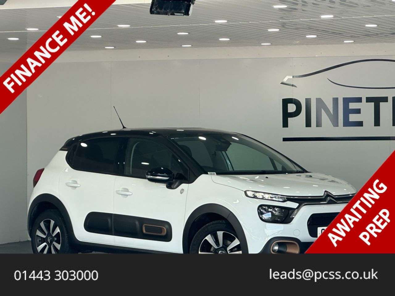A 2023 CITROEN C3 1.2 PureTech C-Series Edition Hatchback 5dr Petrol Manual Euro 6 (s/s) (83 A 2023 CITROEN C3 1.2 PureTech C-Series Edition Hatchback 5dr Petrol Manual Euro 6 (s/s) (83