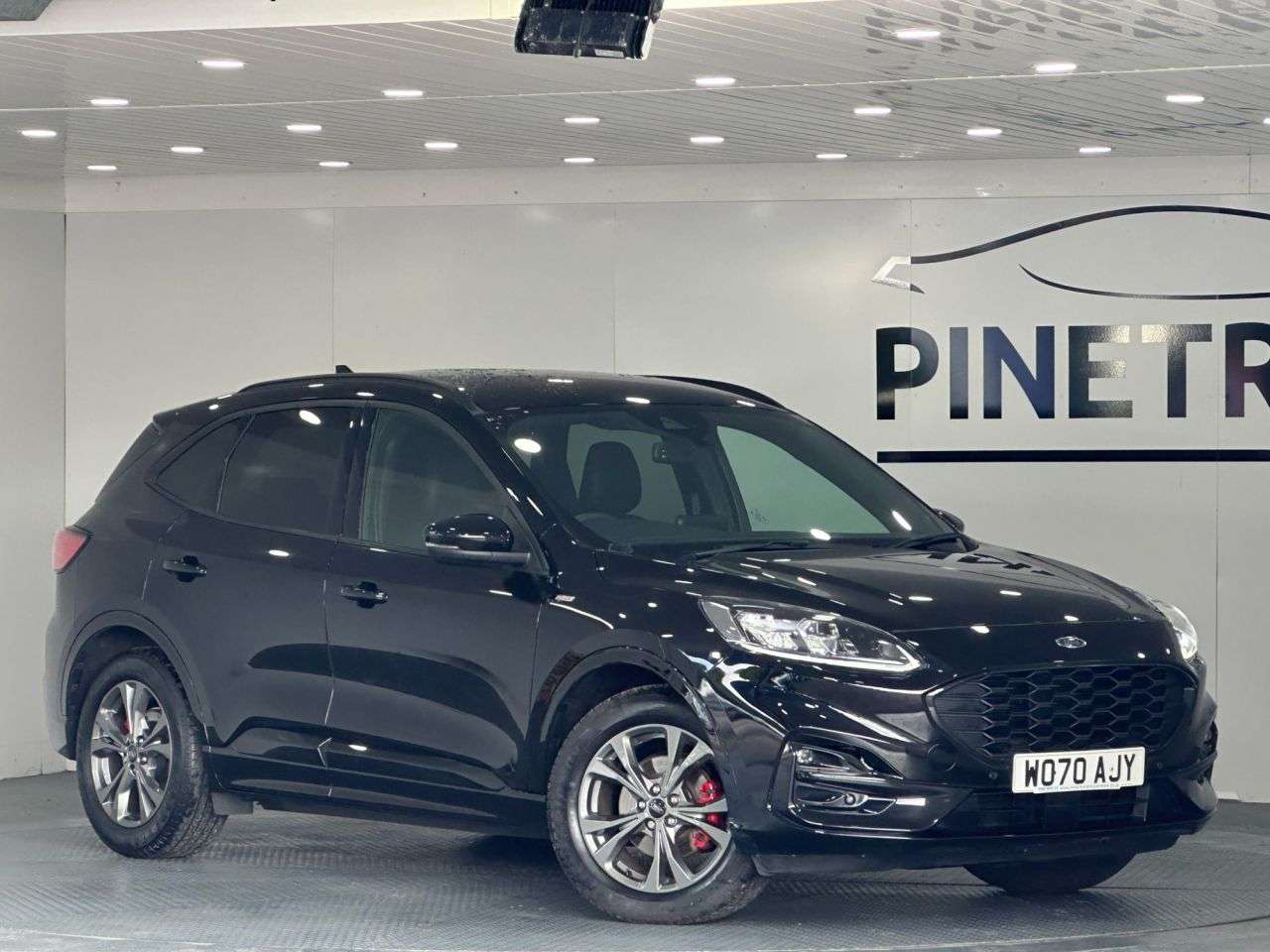 A 2021 FORD KUGA 1.5 EcoBlue ST-Line Edition SUV 5dr Diesel Manual Euro 6 (s/s) (120 ps) A 2021 FORD KUGA 1.5 EcoBlue ST-Line Edition SUV 5dr Diesel Manual Euro 6 (s/s) (120 ps)