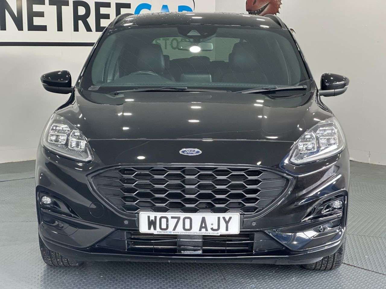 A 2021 FORD KUGA 1.5 EcoBlue ST-Line Edition SUV 5dr Diesel Manual Euro 6 (s/s) (120 ps) A 2021 FORD KUGA 1.5 EcoBlue ST-Line Edition SUV 5dr Diesel Manual Euro 6 (s/s) (120 ps)