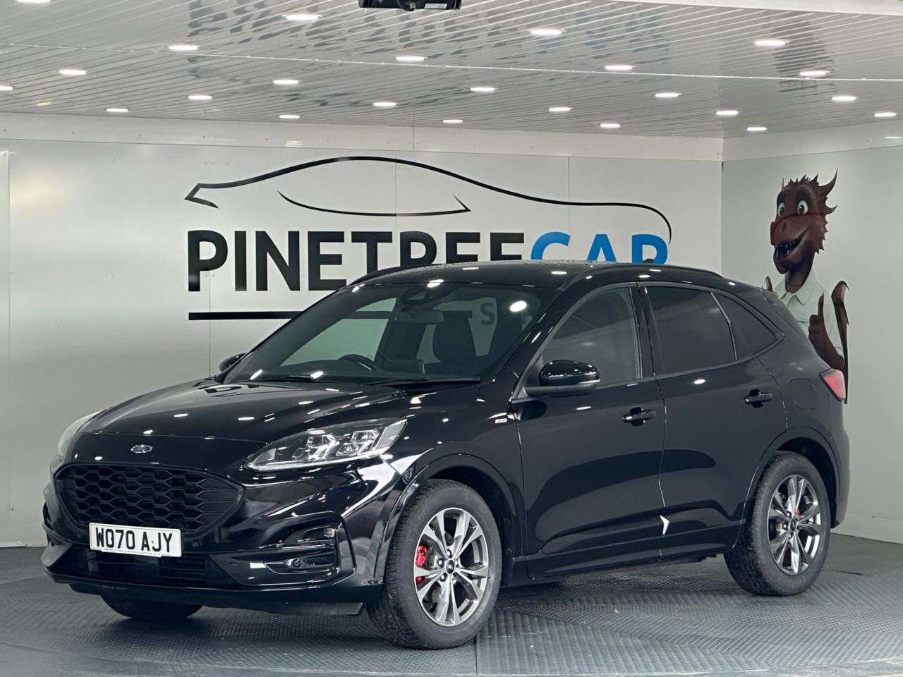 A 2021 FORD KUGA 1.5 EcoBlue ST-Line Edition SUV 5dr Diesel Manual Euro 6 (s/s) (120 ps) A 2021 FORD KUGA 1.5 EcoBlue ST-Line Edition SUV 5dr Diesel Manual Euro 6 (s/s) (120 ps)
