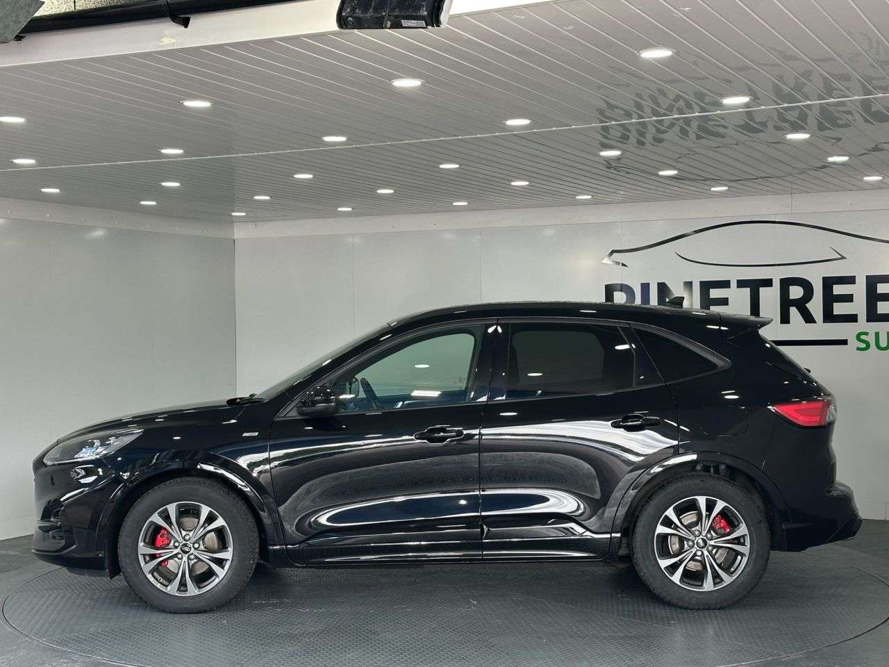 2021 FORD KUGA 2021 FORD KUGA
