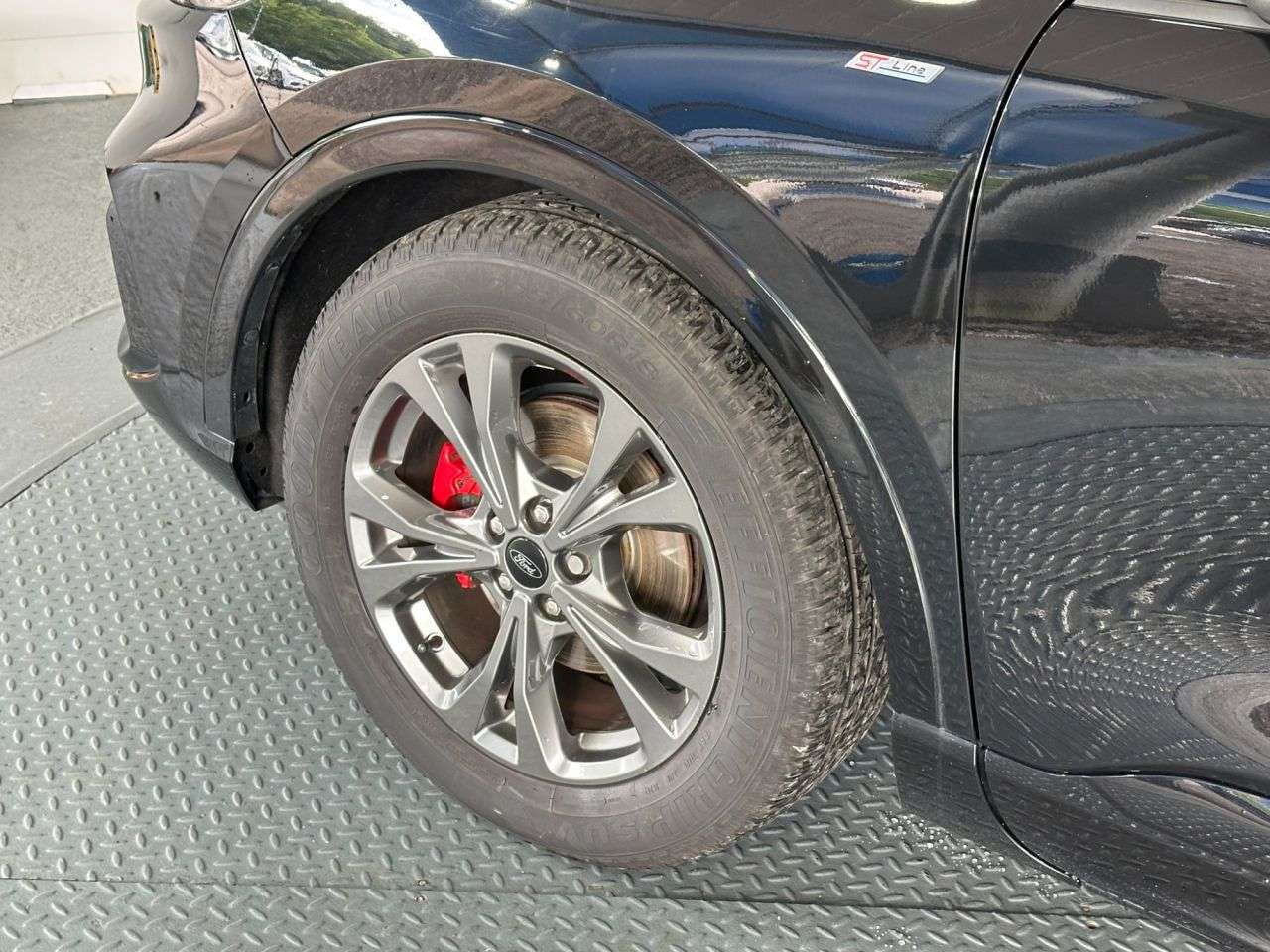 2021 FORD KUGA 2021 FORD KUGA