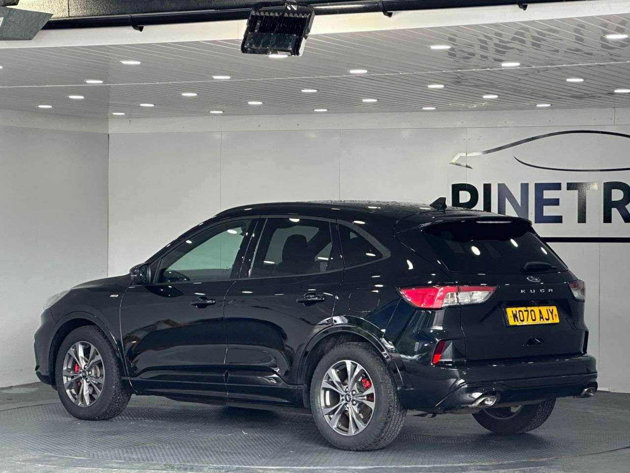 2021 FORD KUGA 2021 FORD KUGA