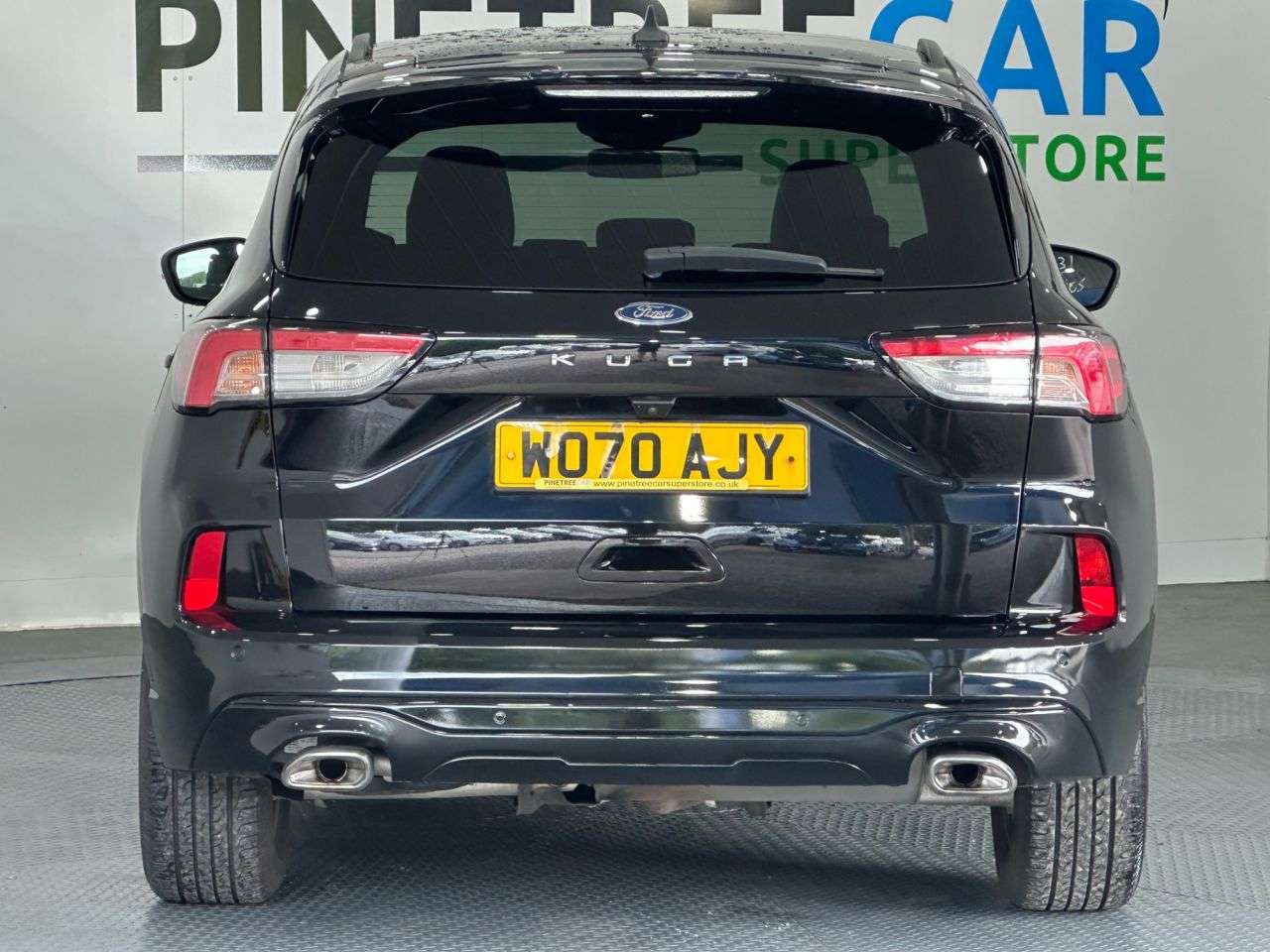 2021 FORD KUGA 2021 FORD KUGA