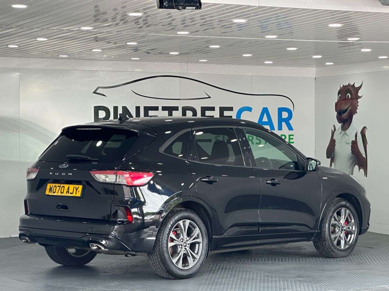 2021 FORD KUGA 2021 FORD KUGA