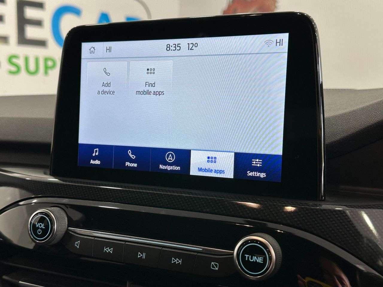 2021 FORD KUGA 2021 FORD KUGA