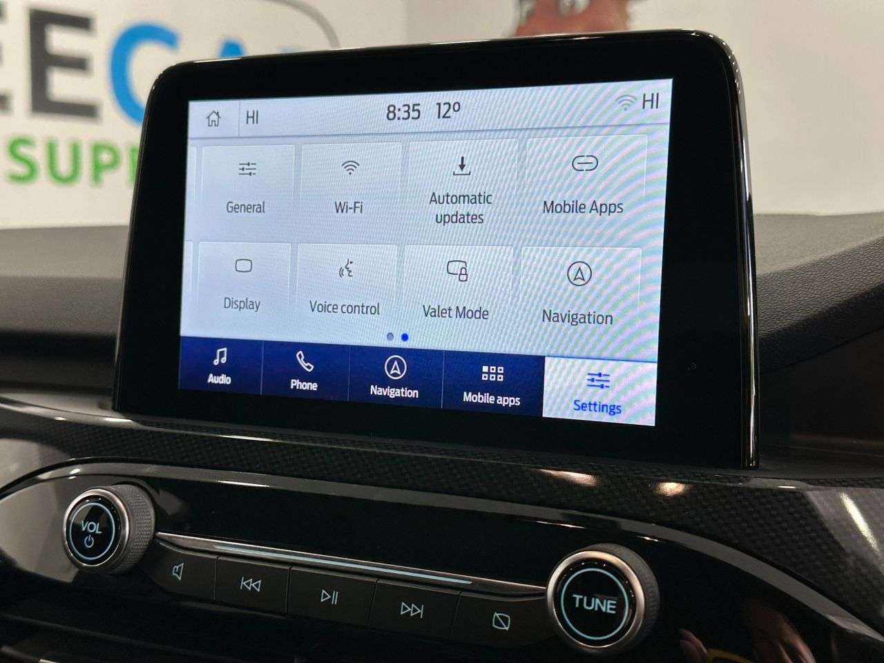 2021 FORD KUGA 2021 FORD KUGA