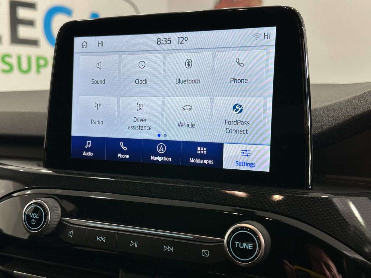 2021 FORD KUGA 2021 FORD KUGA