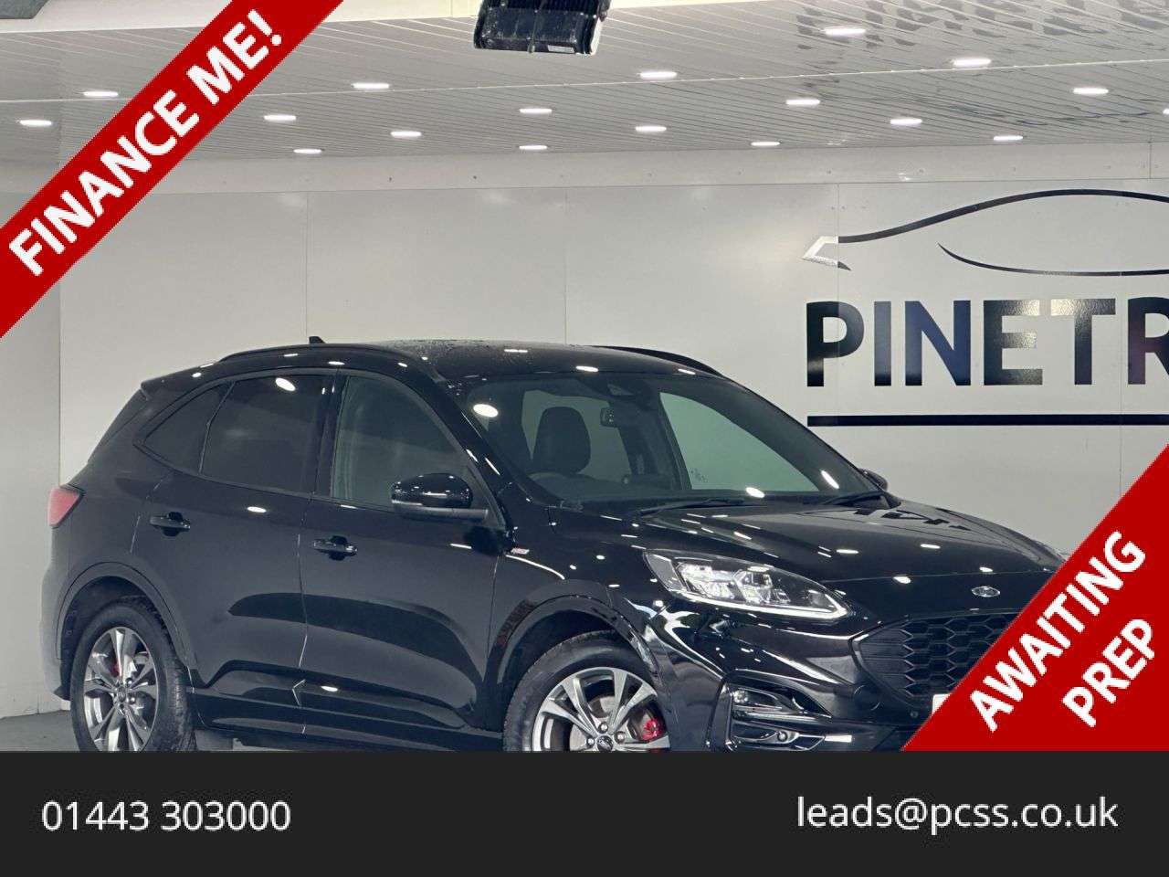 A 2021 FORD KUGA 1.5 EcoBlue ST-Line Edition SUV 5dr Diesel Manual Euro 6 (s/s) (120 ps) A 2021 FORD KUGA 1.5 EcoBlue ST-Line Edition SUV 5dr Diesel Manual Euro 6 (s/s) (120 ps)