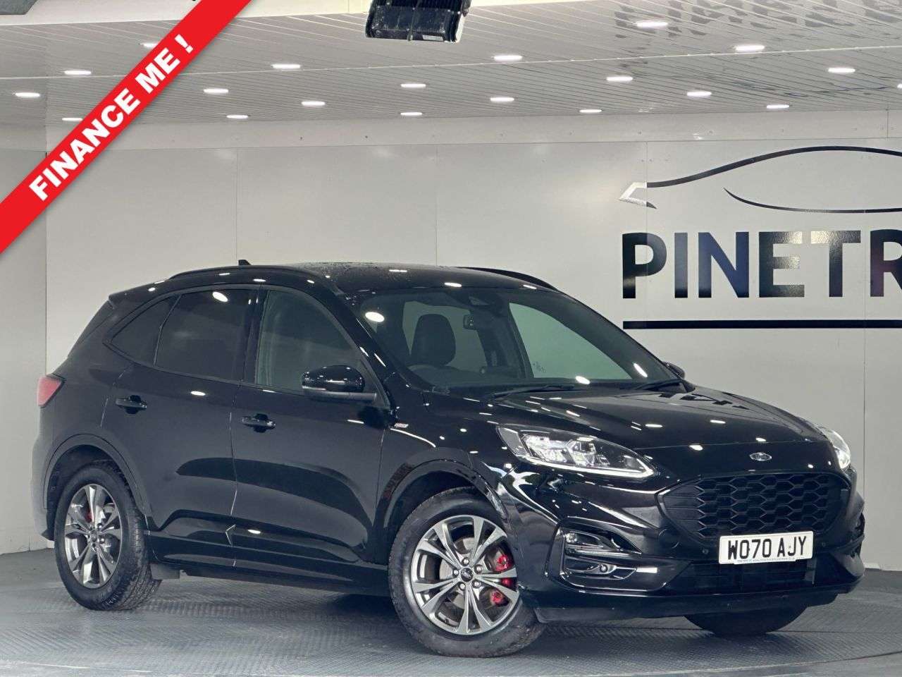 A 2021 FORD KUGA 1.5 EcoBlue ST-Line Edition SUV 5dr Diesel Manual Euro 6 (s/s) (120 ps) A 2021 FORD KUGA 1.5 EcoBlue ST-Line Edition SUV 5dr Diesel Manual Euro 6 (s/s) (120 ps)