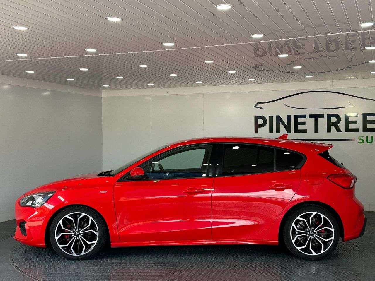 2018 FORD FOCUS 2018 FORD FOCUS