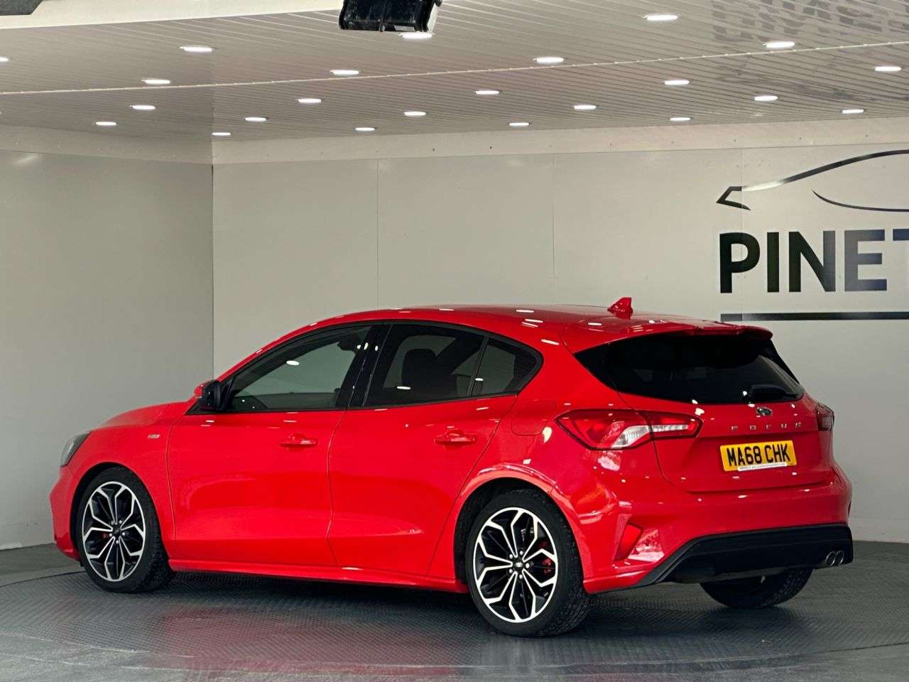 2018 FORD FOCUS 2018 FORD FOCUS