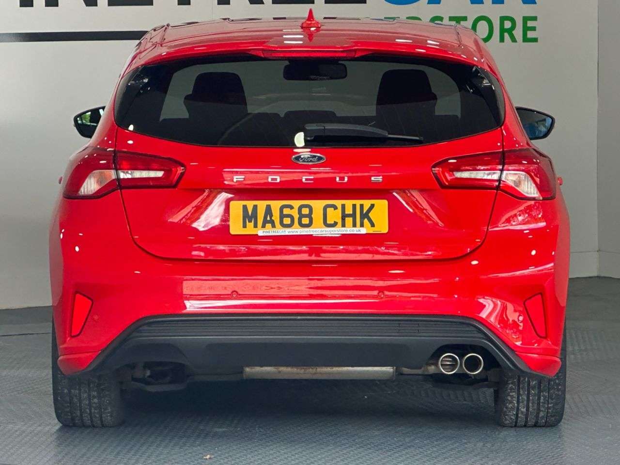2018 FORD FOCUS 2018 FORD FOCUS