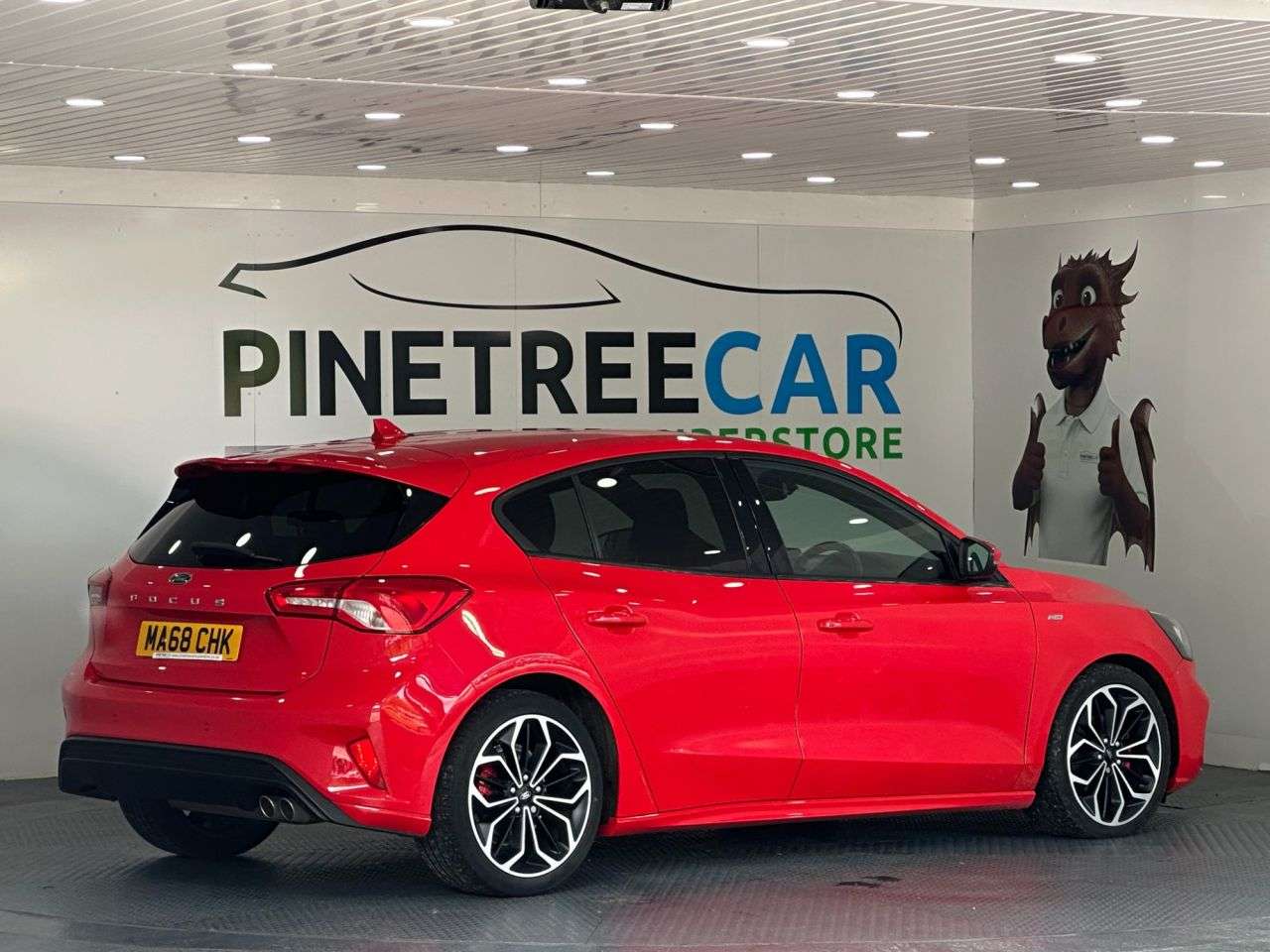 2018 FORD FOCUS 2018 FORD FOCUS