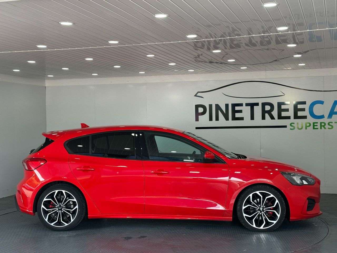 2018 FORD FOCUS 2018 FORD FOCUS
