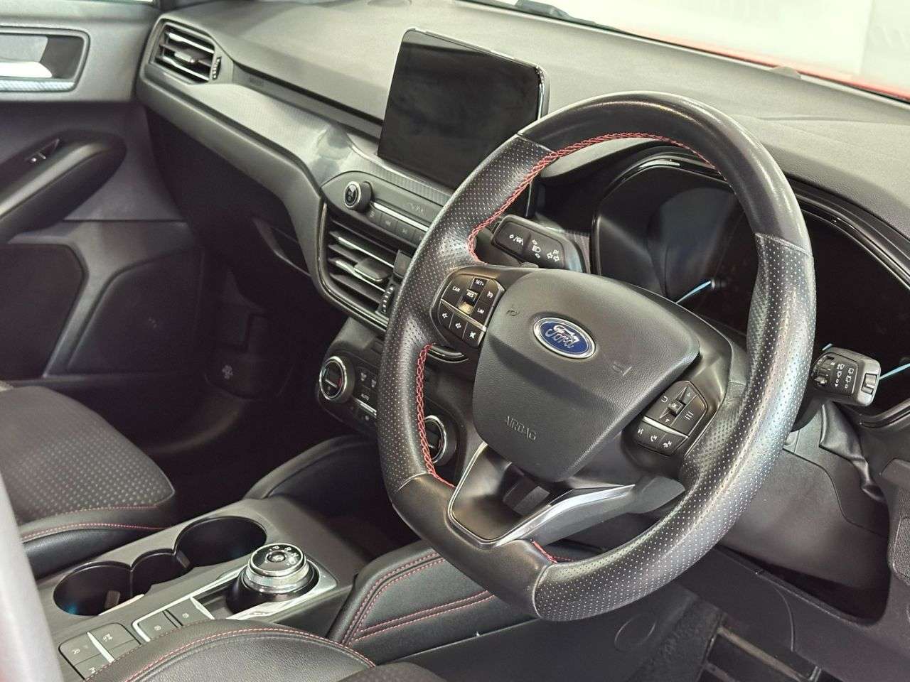 2018 FORD FOCUS 2018 FORD FOCUS