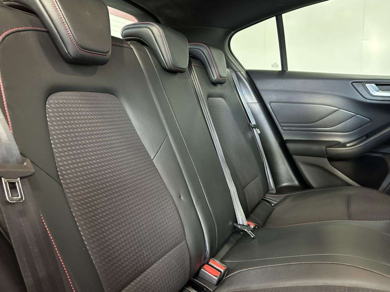2018 FORD FOCUS 2018 FORD FOCUS