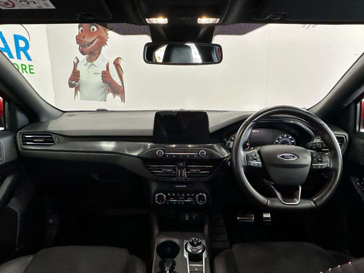 2018 FORD FOCUS 2018 FORD FOCUS