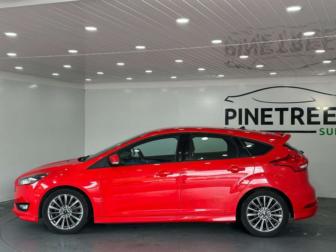 2018 FORD FOCUS 2018 FORD FOCUS