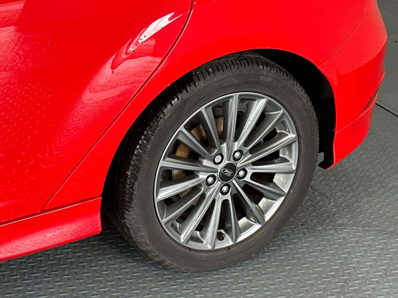 2018 FORD FOCUS 2018 FORD FOCUS