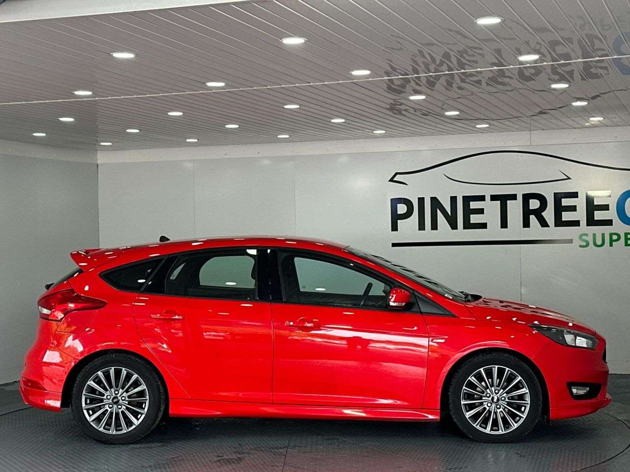 2018 FORD FOCUS 2018 FORD FOCUS