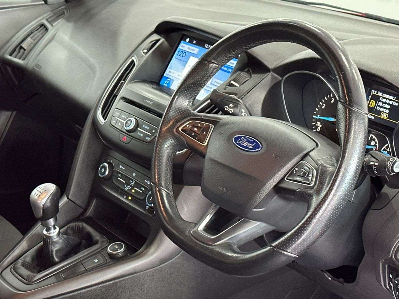 2018 FORD FOCUS 2018 FORD FOCUS