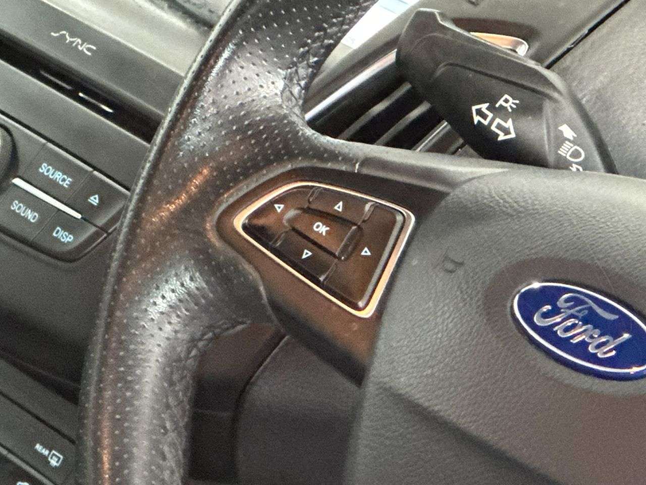 2018 FORD FOCUS 2018 FORD FOCUS