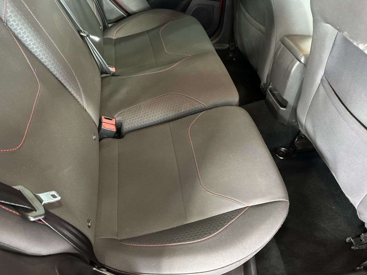 2018 FORD FOCUS 2018 FORD FOCUS